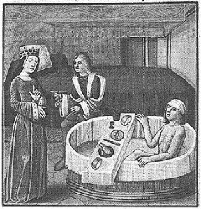 bath medieval